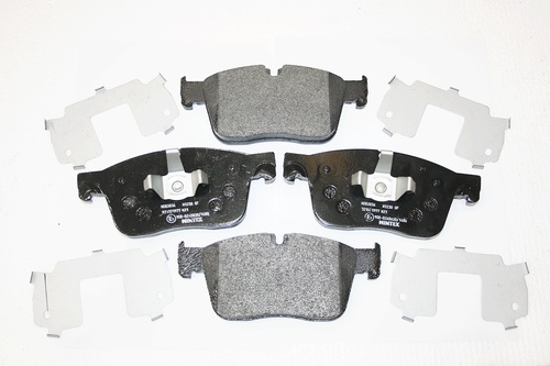 BRAKE PAD SET