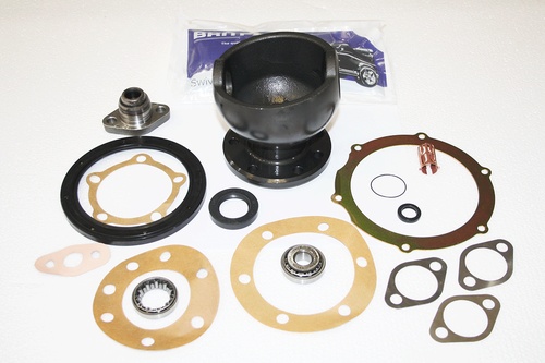 SWIVEL KIT - DEF  XA ON WITH ABS
