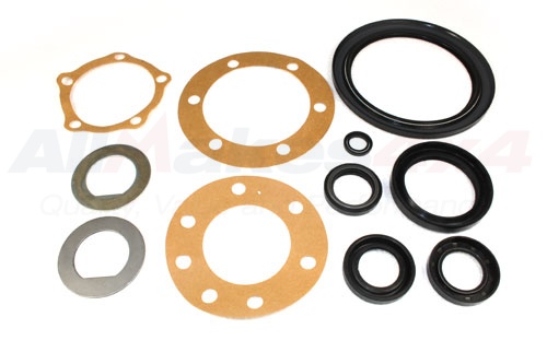 KIT - GASKETS AND SEALS