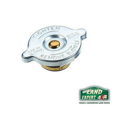 Tampa Radiador Defender / Discovery / RR / Series