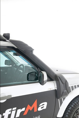 TERRAFIRMA MANTEC RAISED AIR INTAKE - PLASTIC D3 D4