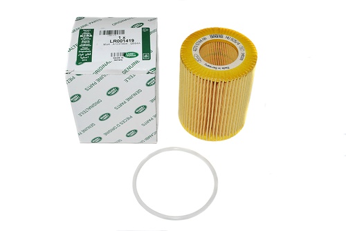 FILTER - OIL