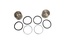 PISTON KIT - REAR CALIPER - 90