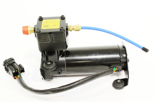 COMPRESSOR ASSY