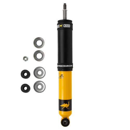 Amortecedor frente Nitrocharger +5cm