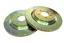 REAR BRAKE DISCS (PAIR)