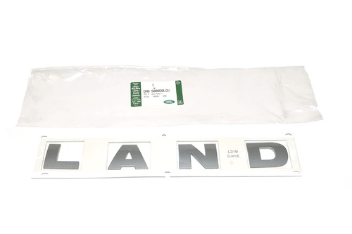 NAME PLATE - PLASTIC