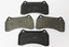 BRAKE PAD SET