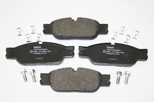 BRAKE PADS