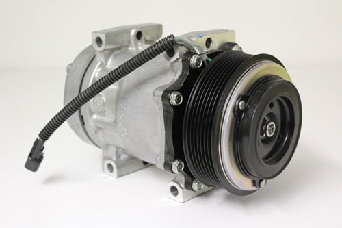 AIR CONDITIONING COMPRESSOR