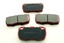 BRAKE PADS - FRONT - CERAMIC
