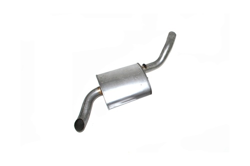 Panela de escape traseira ESR560