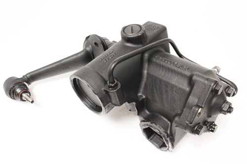 GEAR - STEERING WITH ARM