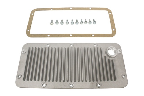 TRANSFER CASE COVER (S)