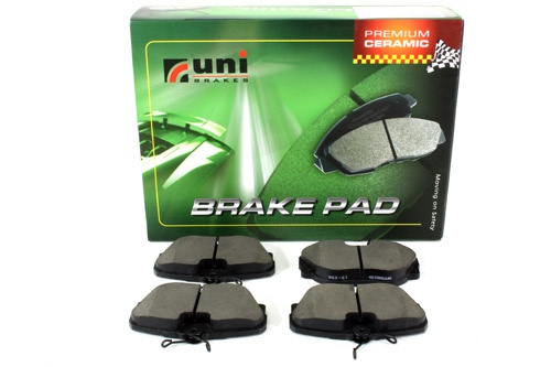 BRAKE PAD SET