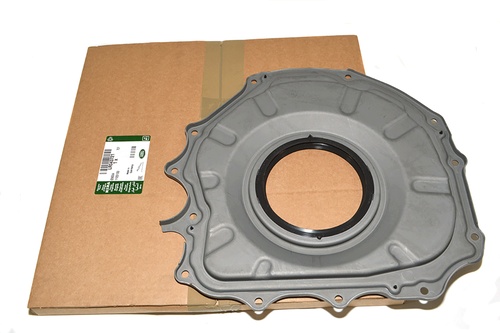 RETAINER AND SEAL - CRANKSHAFT