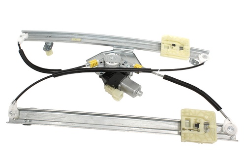 REGULATOR AND MOTOR - WINDOW