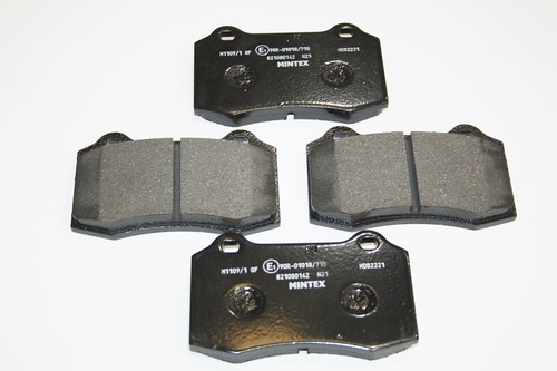 BRAKE PAD SET