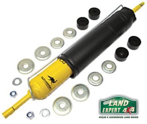 Amortecedor traseiro +5cm OME Nitrocharger Gás Discovery 2