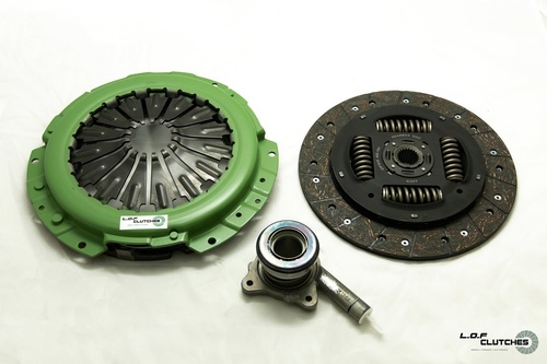 Kit Embraiagem completo Defender TD4 LOF