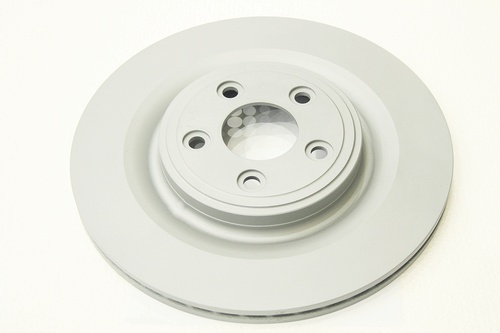 BRAKE DISCS KIT