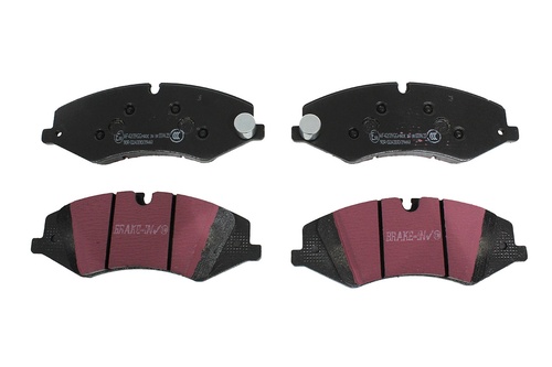 BRAKE PAD FRONT ULTIMAX