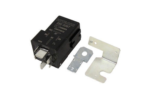 RELAY - HEATER PLUG - 12V