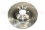 BRAKE DISC - FRONT BRAKES - VENTED