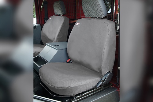W/PROOF SEATCOVERS FRONTSET 3SEATS DEFEN