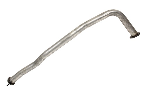 DOWN PIPE - EXHAUST - LESS CATALYST - DIESEL - DEF 83-06