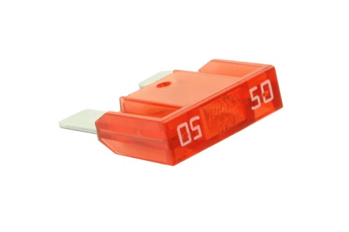 Fusível 32DV 50A Vermelho