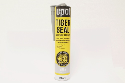 TIGER SEAL GREY