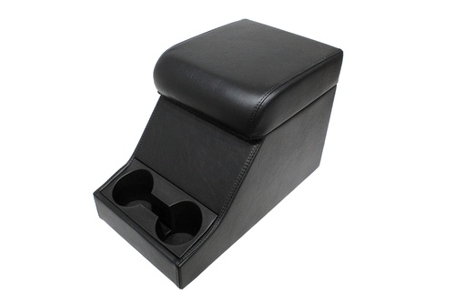 CUBBY BOX BLACK