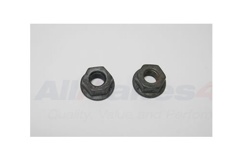 Porca com Flange