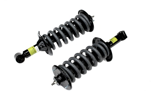 TERRAFIRMA RTF 2“ LIFT AIR TO COIL CONVERSION KIT D4