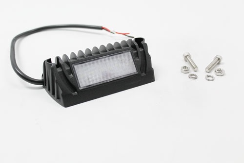 TERRAFIRMA WILDERNESS SCENE DOWN LIGHTER 5" LED WORK LIGHT