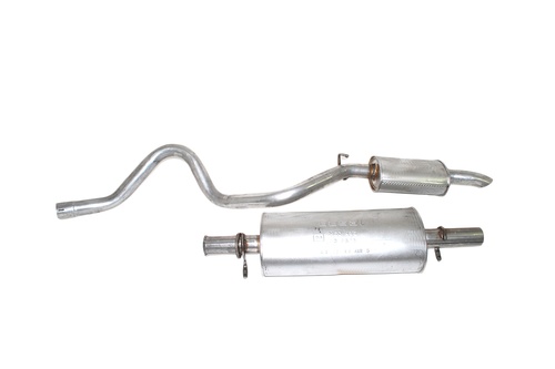 SILENCER EXHAUST