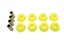 BUSH SET - RADIUS ARM/AXLEBUSH SET - RAD