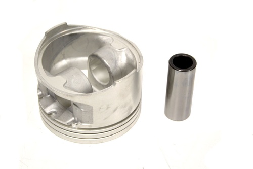 PISTON - LESS RINGS - DEF 83-06/D1/D2/P38