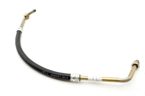 HOSE - OIL COOLER - PETROL ENGINES - OIL COOLER TO FILTER - V8 - P38