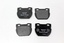 BRAKE PAD SET - REAR