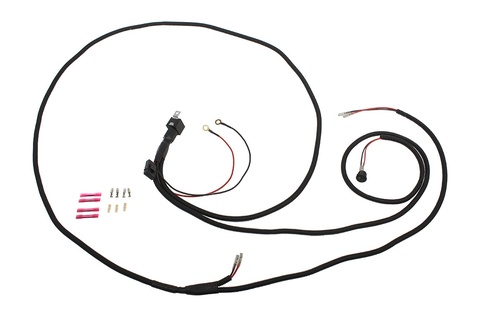 LED DRIVING WIRE HARNESS AX 2LS