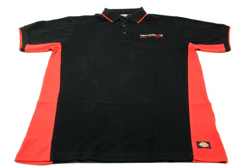 TERRAFIMRA POLO SHIRT LARGE