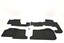 MATS - FLOOR - RUBBER - SET