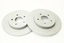 BRAKE DISCS KIT