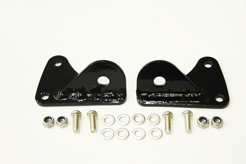 TERRAFIRMA PAIR OF AERIAL MOUNTS FOR REAR LIGHT BARS