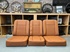 Bancos Deluxe Oxford Tan Vinyl - Series