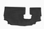 RUBBER MAT - 3RD ROW DISCOVERY SPORT - BLACK