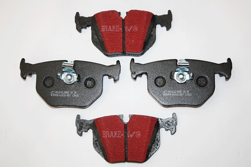BRAKE PAD REAR ULTIMAX