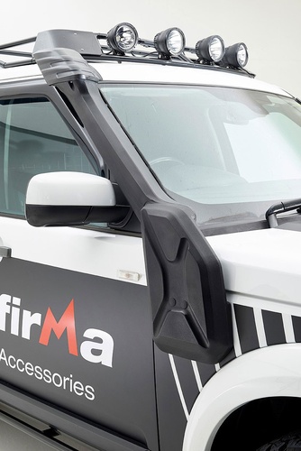 TERRAFIRMA MANTEC RAISED AIR INTAKE - PLASTIC D3 D4
